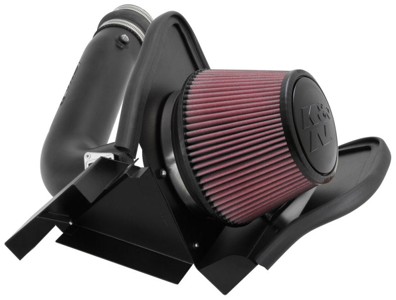 K&N Engineering K&N 13 Ford Explorer 3.5L V6 Performance Intake Kit