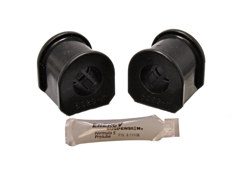 Energy Suspension FD 7/8in Sway Bar Set - Black
