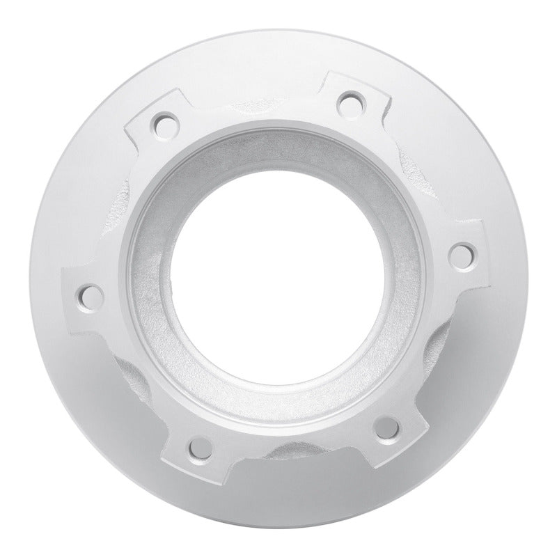 DFC 22-24 Chevrolet LCF3500 Gas Engine Rear GeoSPEC Coated Rotor