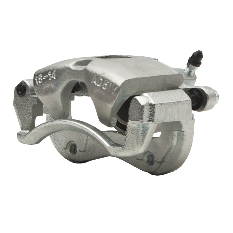 DFC 91-02 Saturn S Series-Coupe SC Front-L Premium Caliper - Silver Zinc Coated