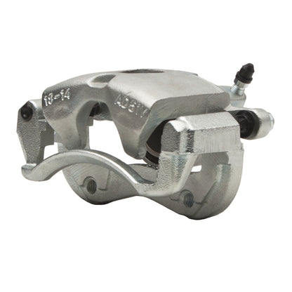 DFC 91-02 Saturn S Series-Coupe SC Front-L Premium Caliper - Silver Zinc Coated