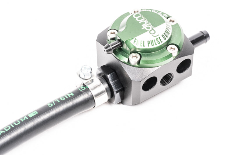 Radium Engineering FPD-R Inline Fuel Pulse Damper