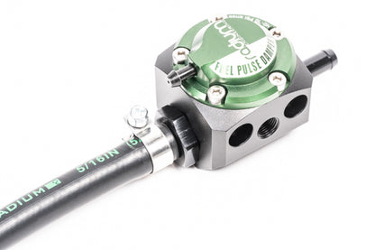 Radium Engineering FPD-R Inline Fuel Pulse Damper