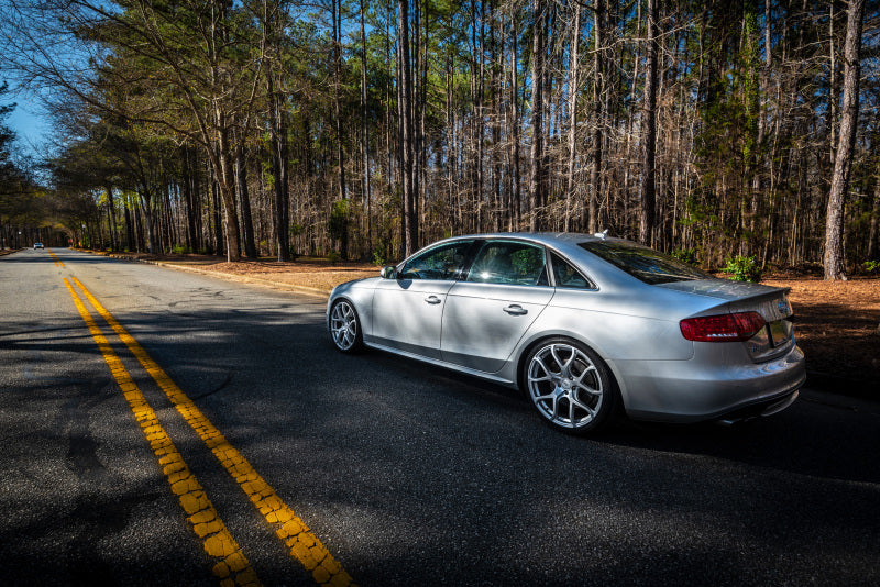 APR A01 Flow Formed 20x9.0 / 5x112 / ET42 / 66.5mm Bore / Silver Wheel