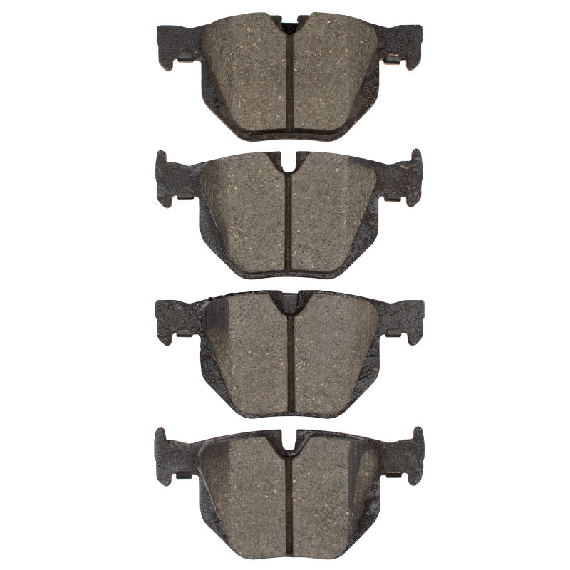 DFC 07-19 BMW X6 Rear 4000 Hybridynamic Brake Pads