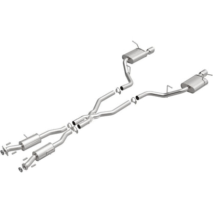 MagnaFlow BRE Exhaust Kit 11-22 Dodge Durango