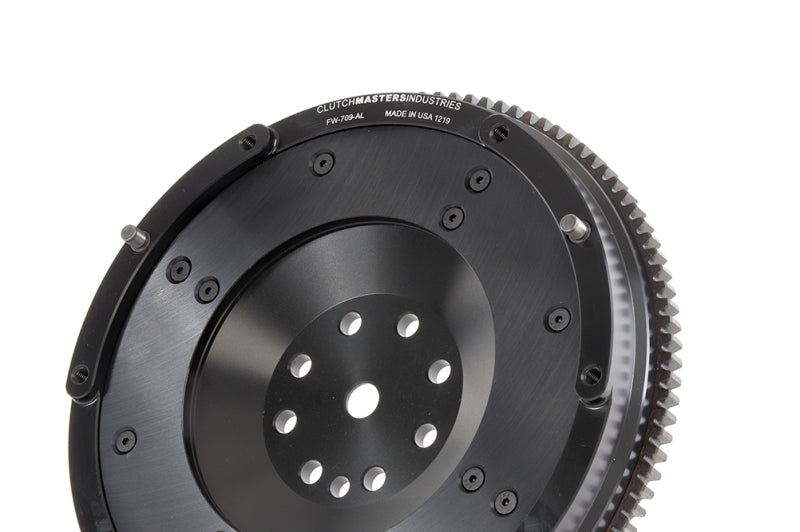 Clutch Masters 02-05 Hyundai Sonata 2.7L V6 / 03-06 Hyundai Tiburon 2.7L V6 Aluminum Flywheel