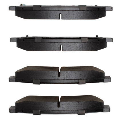 DFC 06-13 Mazda 6 Front 5000 Advanced Ceramic Brake Pads