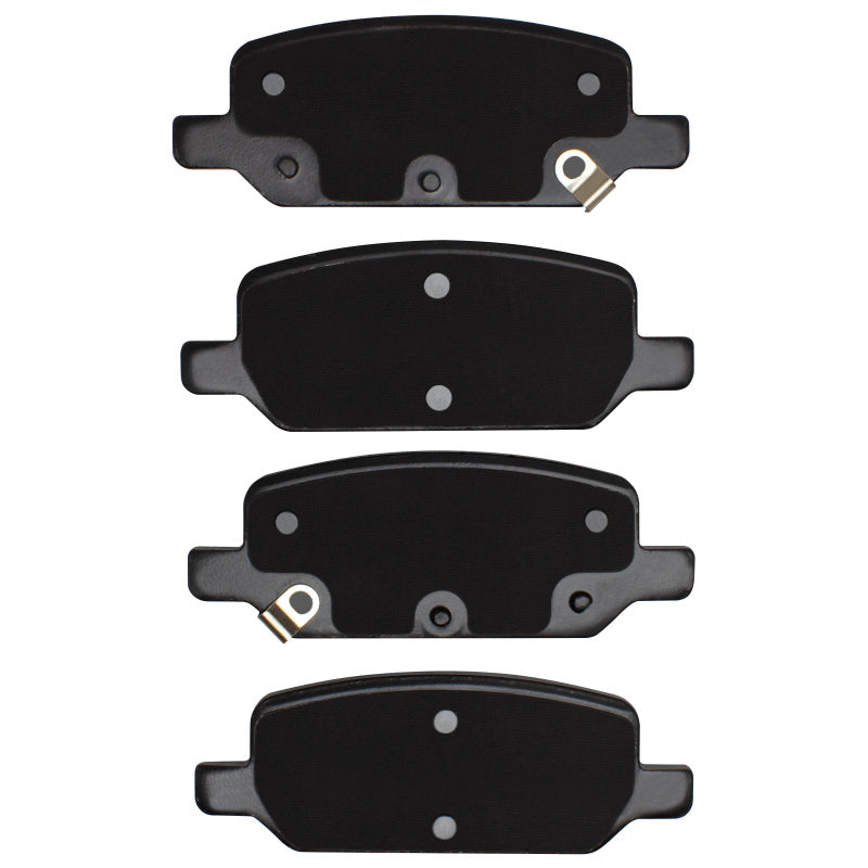 DFC 17-26 Tesla Model Y Rear 4000 Hybridynamic Brake Pads