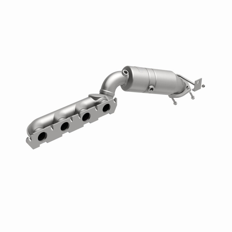 MagnaFlow Direct Fit Catalytic Converter 07-10 Audi A6/A8 4.2L