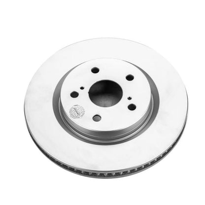 PowerStop Power Stop 2019 Lexus ES350 Front Evolution Geomet Coated Rotor