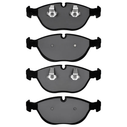 DFC 95-06 Audi TT Quattro Front Euro 5000 Ceramic Brake Pads