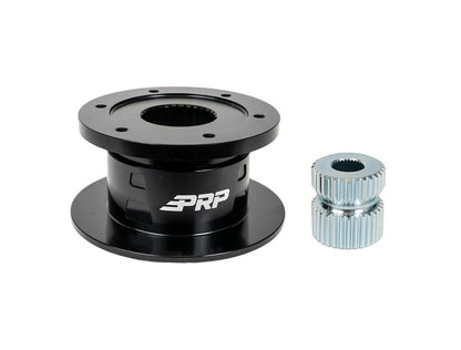 PRP Seats PRP Quick Release Steering Wheel Hub - Weld On