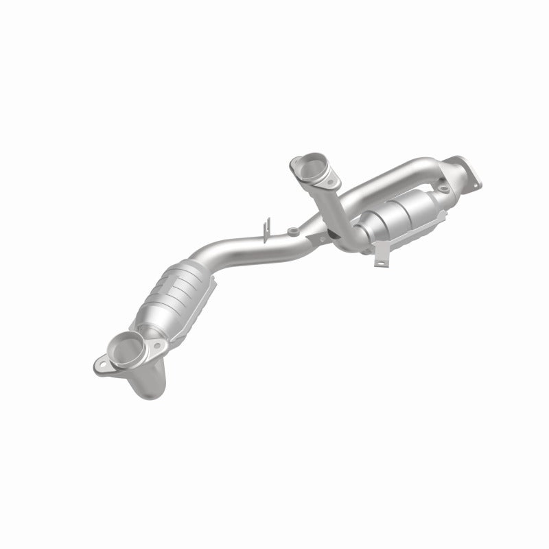 MagnaFlow Direct Fit Catalytic Converter 96-99 Taurus 3.4L Front C