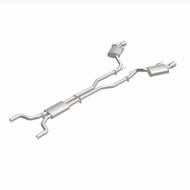 Magnaflow BRExhaust 10-13 Chevrolet Camaro 6.2L Direct-Fit Replacement Exhaust System