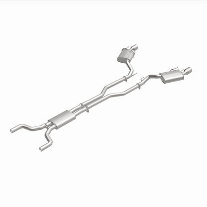 Magnaflow BRExhaust 10-13 Chevrolet Camaro 6.2L Direct-Fit Replacement Exhaust System