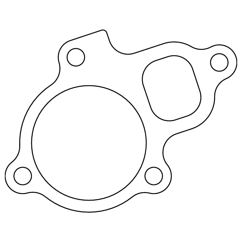 Cometic Gasket Cometic Nissan QR25DE .018in AFM Water Outlet Gasket - 2002-2018