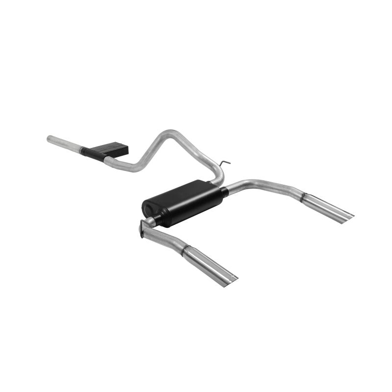 Flowmaster 98-02 Chevrolet Camaro/Pontiac Firebird American Thunder Exhaust System