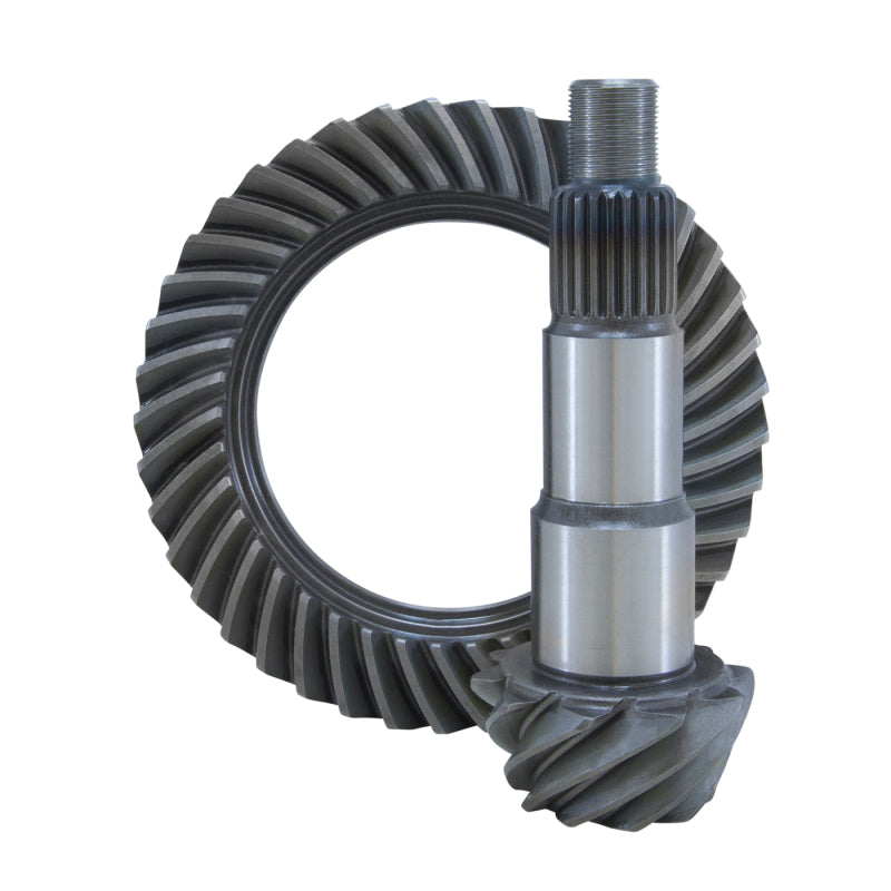 Yukon Gear & Axle USA Standard Replacement Ring & Pinion Gear Set For Dana 30 JK Reverse Rotation in a 4.88 Ratio