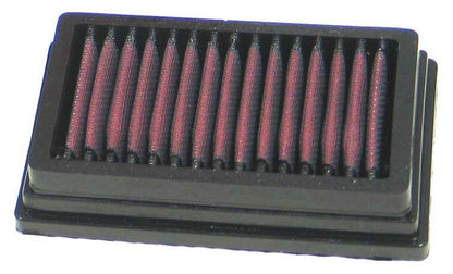 K&N Engineering K&N BMW Replacement Air Filter - 5.875in O/S L x 3.5in O/S W x 1.25in H