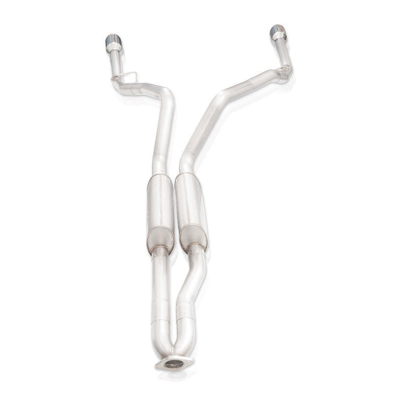 Stainless Works 2019+ Ram Redline Catback With Polished Tips