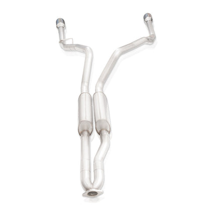 Stainless Works 2019+ Ram Redline Catback With Polished Tips