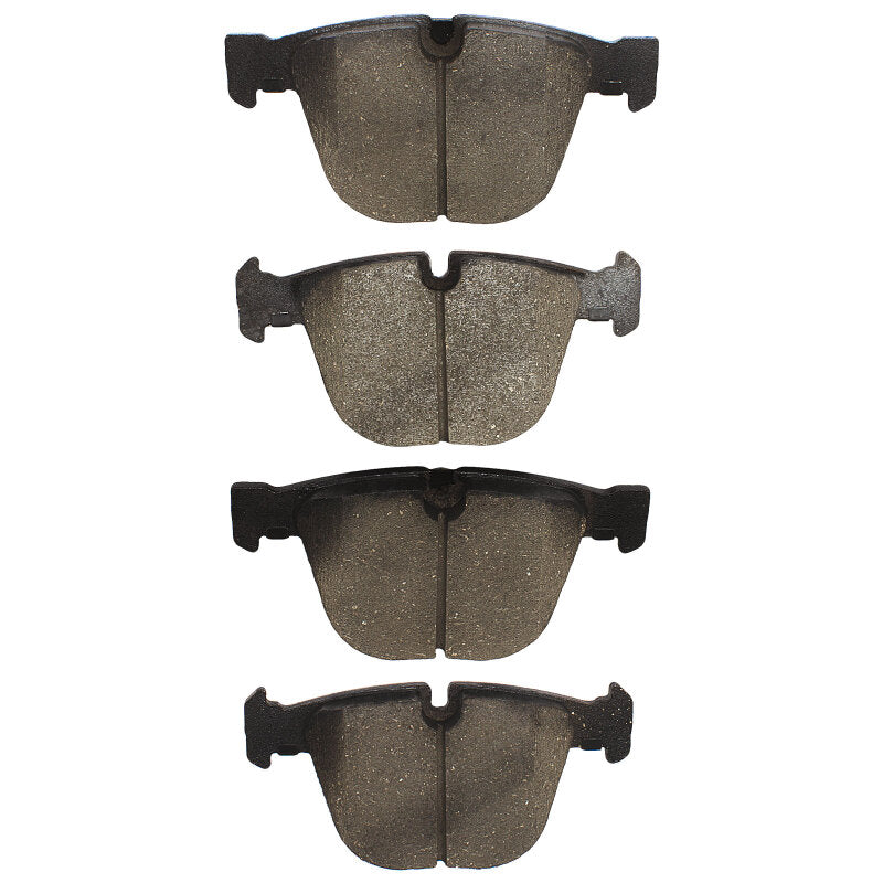 DFC 09-17 BMW Alpina B7L Xdrive Rear 4000 Hybridynamic Brake Pads