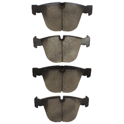 DFC 09-17 BMW Alpina B7L Xdrive Rear 4000 Hybridynamic Brake Pads