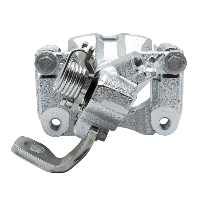 DFC 11-15 Honda CR-Z Rear-L Premium Caliper - Silver Zinc Coated