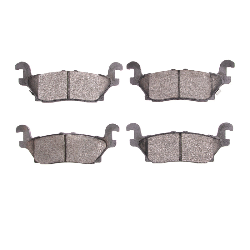 R1 Concepts R1 06-10 Hummer H3 Rear Optimum OE Brake Pads