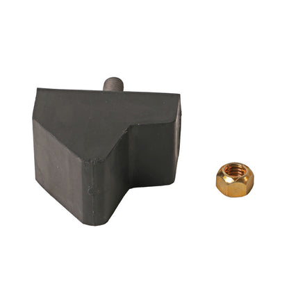 MOOG 96-00 Isuzu Hombre Front Lower Bumper Bushing