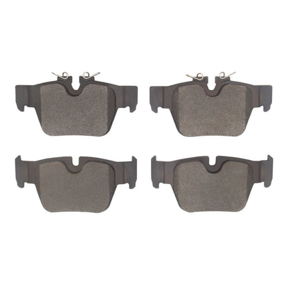 DFC 19-24 BMW M235I xDrive Gran Coupe Rear 5000 Advanced Low Metallic Brake Pads