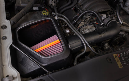 K&N Engineering K&N 14-20 Chevy Silverado 1500 (5.3L/6.2L V8) NextGen Cold Air Intake