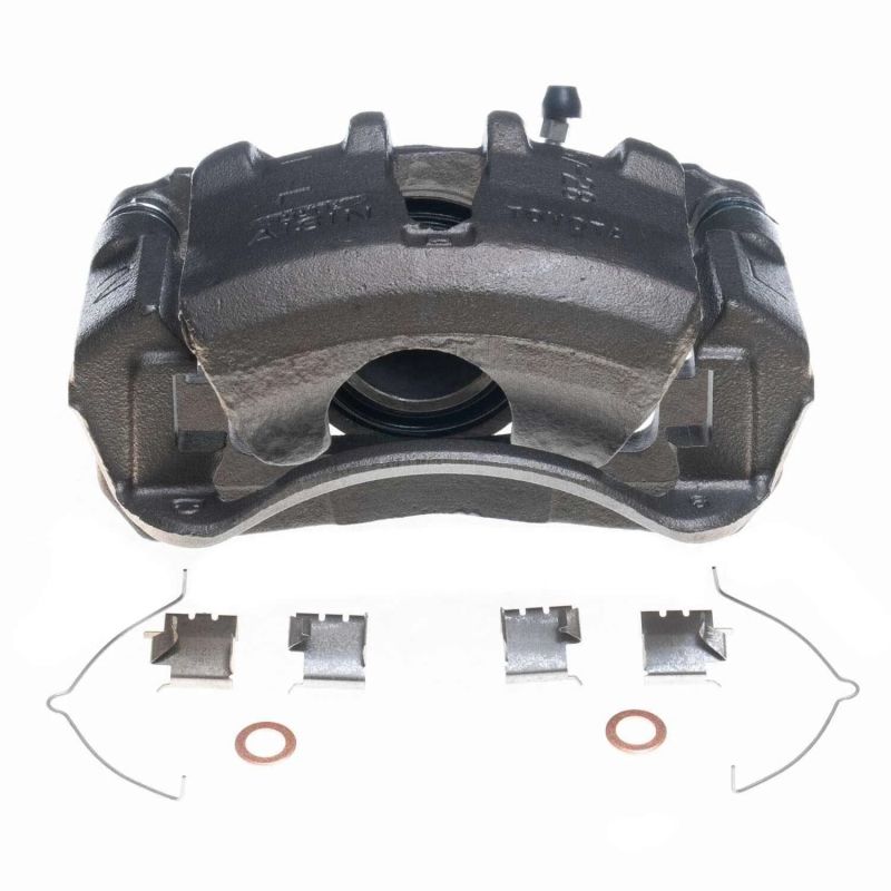 PowerStop Power Stop 97-00 Toyota Camry Front Left Autospecialty Caliper w/Bracket