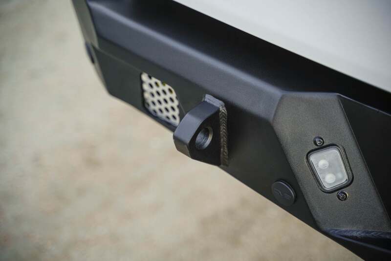 DV8 Offroad 20-23 Jeep Gladiator JT MTO Series Rear Bumper