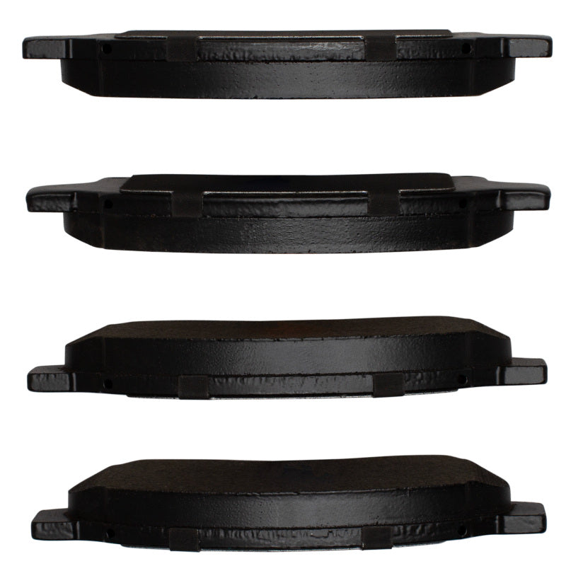 DFC 91-91 Toyota MR2 Front 5000 Advanced Semi Metallic Brake Pads