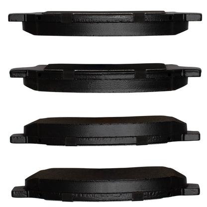 DFC 91-91 Toyota MR2 Front 5000 Advanced Semi Metallic Brake Pads