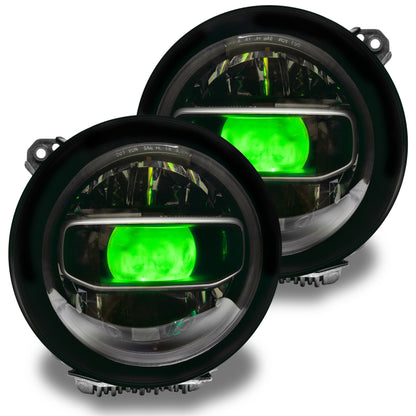 ORACLE Lighting Oracle Jeep Wrangler JL/Gladiator JT Projector Illumination Kit - w/o Controller