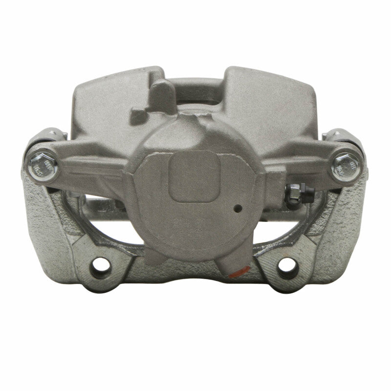DFC 08-15 Mercedes-Benz C250 Front-L Silver Zinc Coated Premium Caliper