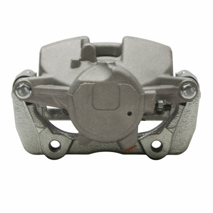 DFC 08-15 Mercedes-Benz C250 Front-L Silver Zinc Coated Premium Caliper