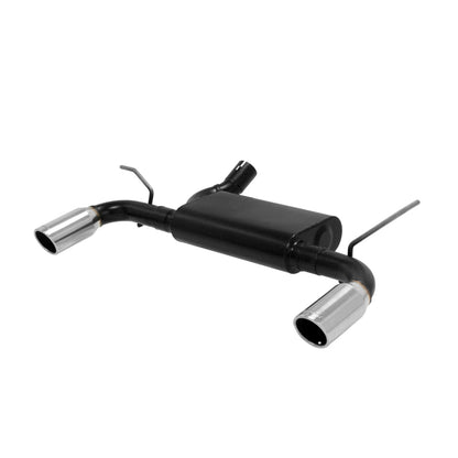 Flowmaster 07-11 Jeep Wrangler 3.8L Force II Axle-Back SS Exhaust System