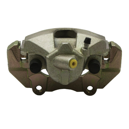 DFC 02-04 Ford Focus Front-R Silver Zinc Coated Premium Caliper