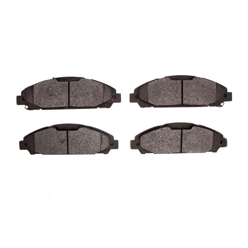 R1 Concepts R1 15-23 Ford Mustang Front Ceramic Brake Pads