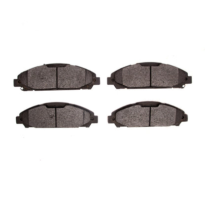 R1 Concepts R1 15-23 Ford Mustang Front Ceramic Brake Pads