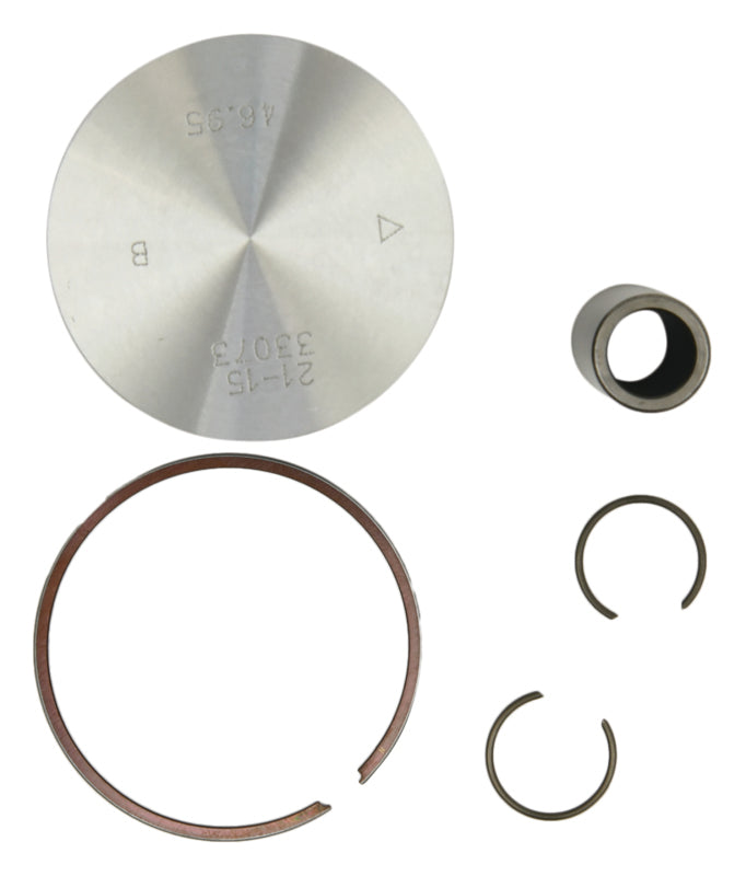 Vertex Pistons Vertex Piston 09-24 KTM 85 SX 85cc Cast Race Piston Kit