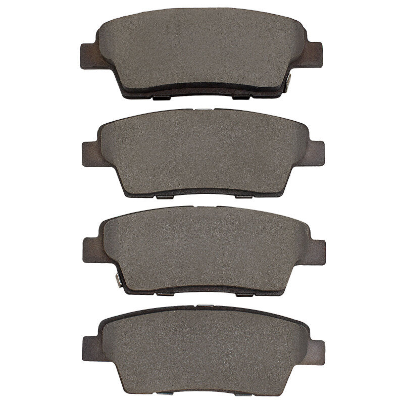 DFC 18-20 Genesis G80 Rear 5000 Advanced Ceramic Brake Pads