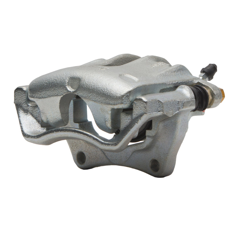 DFC 84-94 BMW 325i Front-R Premium Caliper - Silver Zinc Coated