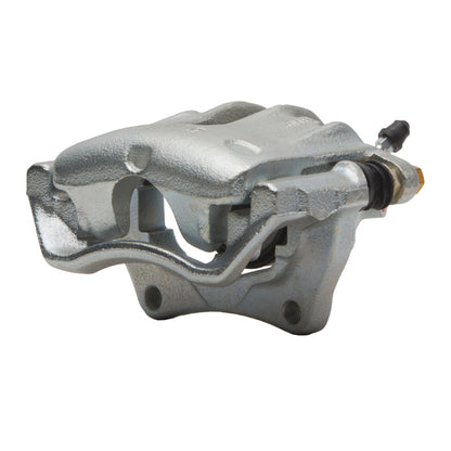 DFC 84-94 BMW 325i Front-R Premium Caliper - Silver Zinc Coated