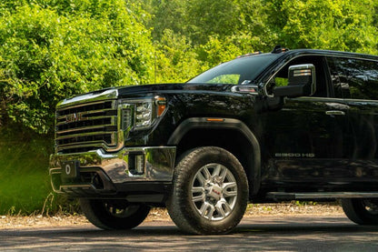 Diode Dynamics 2024 GMC Sierra/Canyon LED Sequential Sidemarkers - Amber