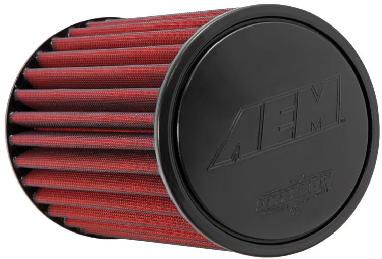 AEM Induction AEM 3.5 in Short Neck 9 in Element Filter
